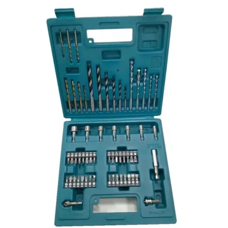 Makita E-11829 zestaw wierteł i bitów 60 szt.