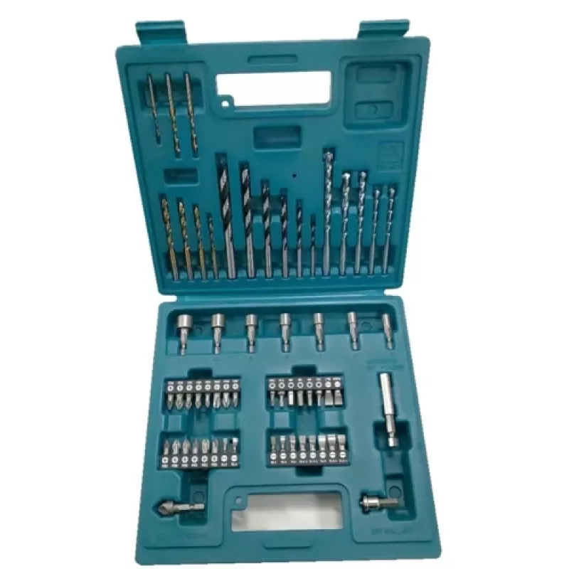 Makita E-11829 zestaw wierteł i bitów 60 szt.