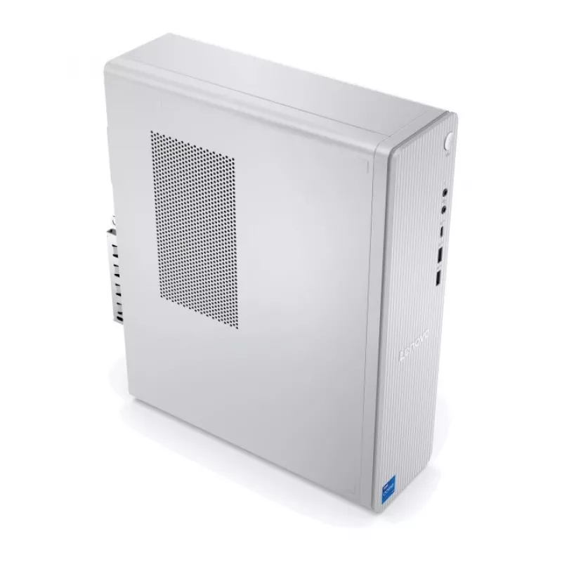 Lenovo IdeaCentre Tower 08IRR9 i5-14400 32GB DDR5 4800 SSD1TB UHD Graphics 730 W11Pro Szary 3Y OnSite