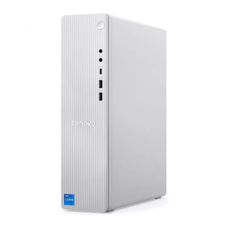 Lenovo IdeaCentre Tower 08IRR9 i5-14400 32GB DDR5 4800 SSD1TB UHD Graphics 730 W11Pro Szary 3Y OnSite