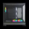 Montech Sky 3 obudowa PC, Midi-Tower, ATX, ARGB, szkło hartowane – czarna