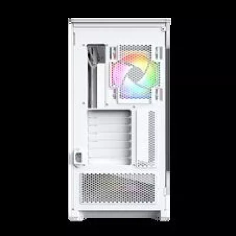 Montech Sky 3 Obudowa PC, Midi-Tower, ATX, ARGB, Szkło Hartowane - Biała