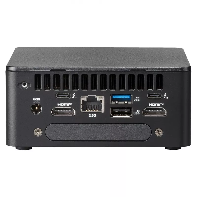 ASUS NUC GEN13 Pro Arena Canyon i7 RNUC13L3Hv70000 NO CORD vPro