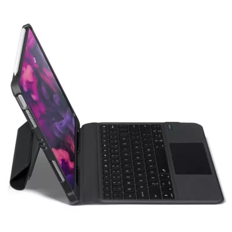 LAUT TYPE FOLIO 2 dla iPad 10. gen. (2022) – czarny