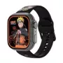Smartwatch abyx Fit Touch 5 Naruto star szary