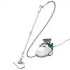 Black & Decker BHSMP2314-QS myjka parowa Cylindryczna myjka parowa 1,2 L 2300 W Niebieski, Biały