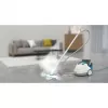 Black & Decker BHSMP2314-QS myjka parowa Cylindryczna myjka parowa 1,2 L 2300 W Niebieski, Biały