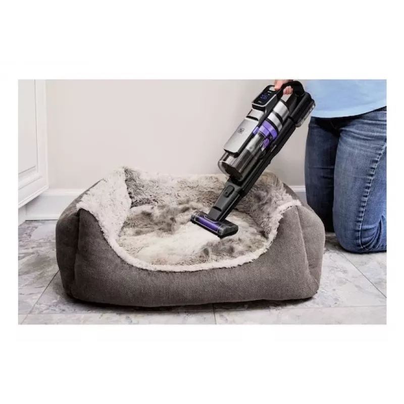Czarny & Decker BSV520BRP-QW odkurzacz pionowy/szczotka elektryczna Akumulatorowy Suchy Bezworkowy 0,65 L 2 Ah