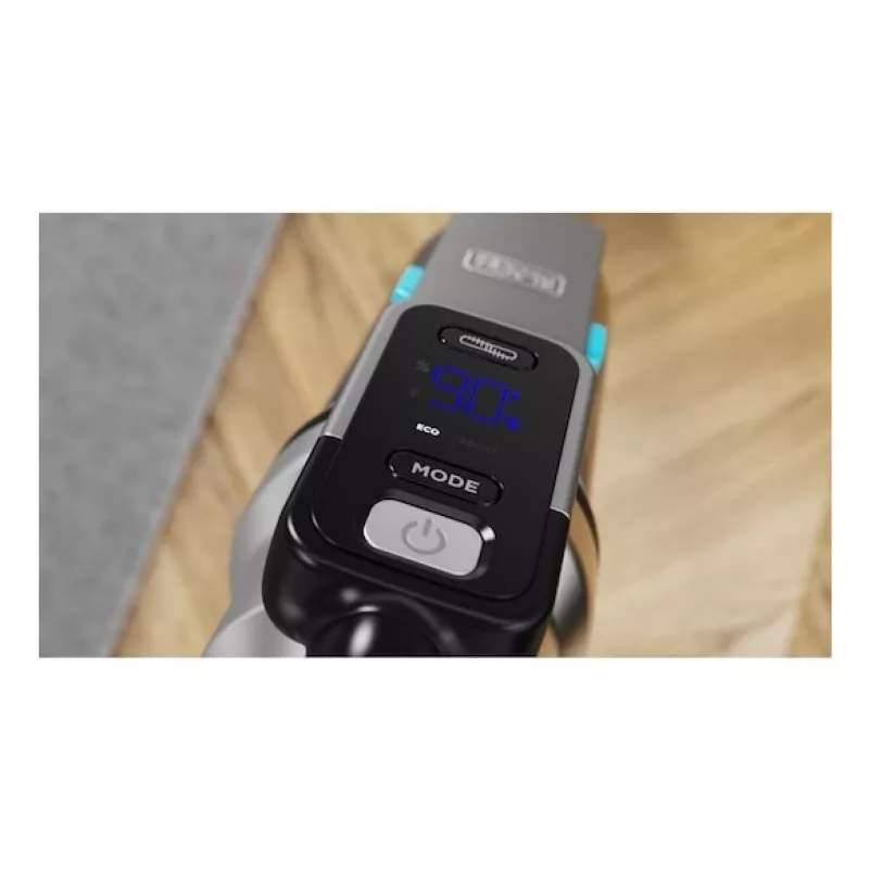 Czarny & Decker BSV520BRB-QW odkurzacz bezprzewodowy/szczotka elektryczna Akumulatorowy Na sucho Bezworkowy 0,65 L Niebieski 2 Ah