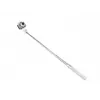 Selfie stick Monopod przewodowy biały