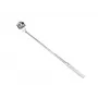 Selfie stick Monopod przewodowy biały