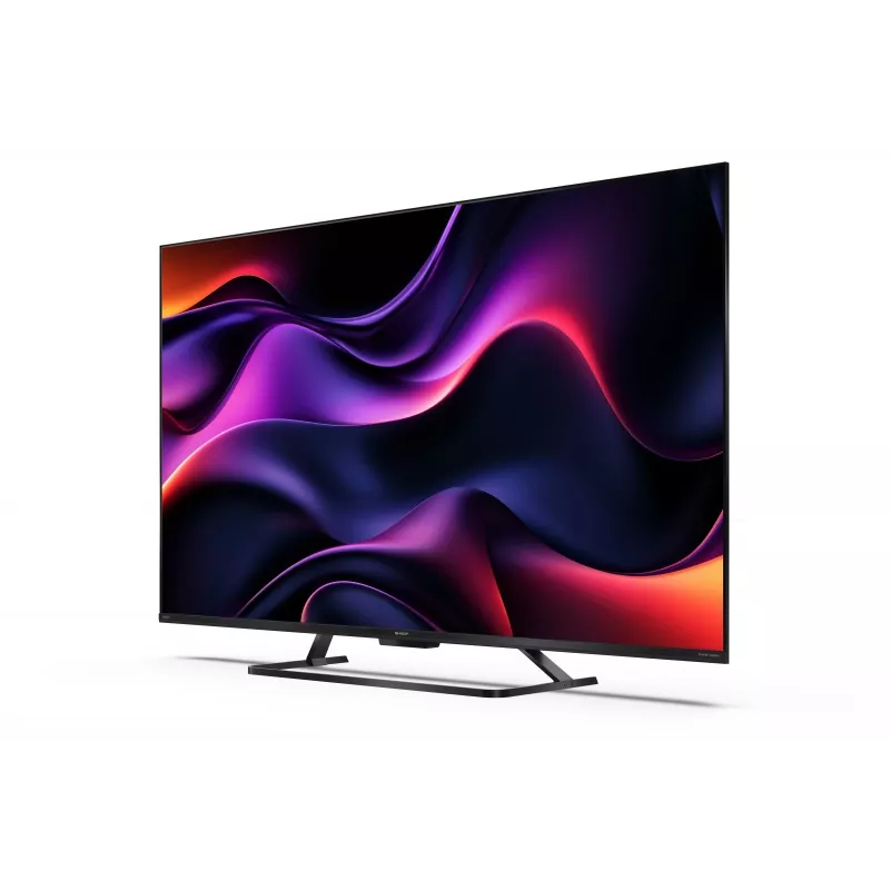 Telewizor QLED 50 cali 50HR8465E