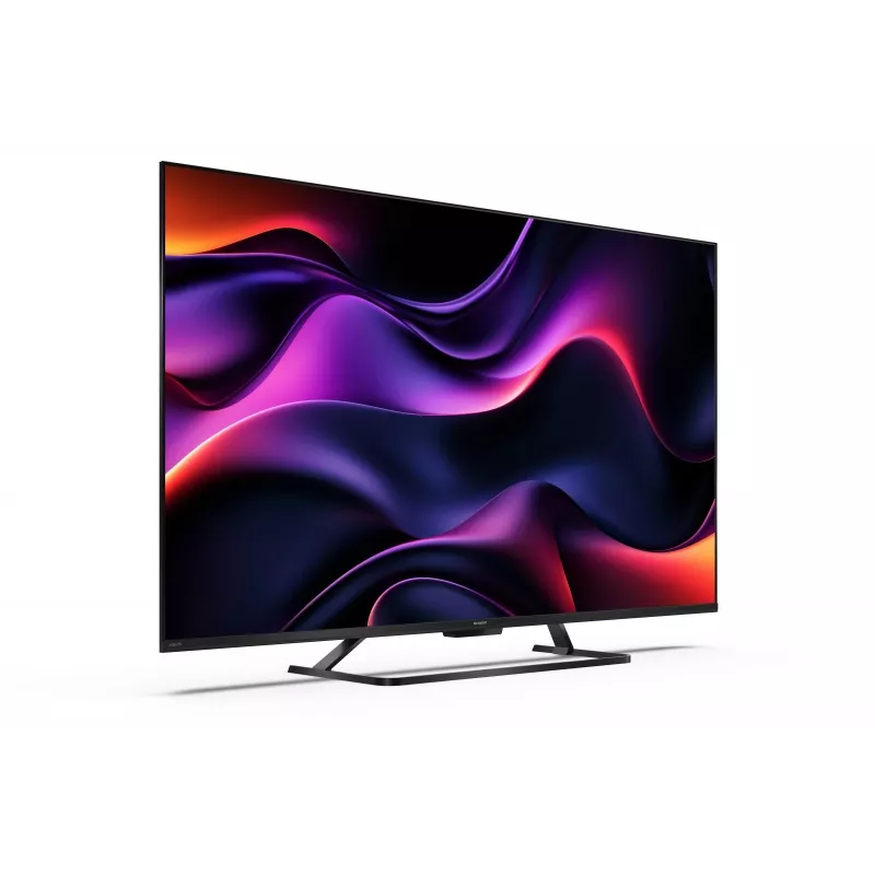 Telewizor QLED 50 cali 50HR8465E