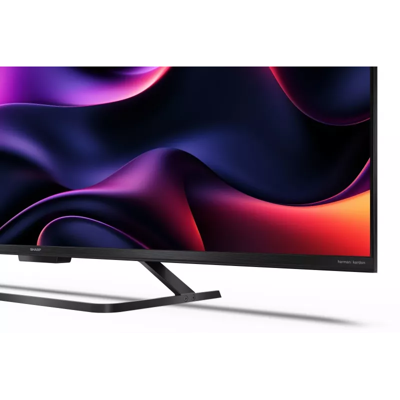 Telewizor QLED 50 cali 50HR8465E