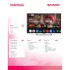 Telewizor QLED 50 cali 50HR8465E