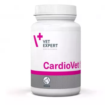VetExpert CardioVet 90 tabletek.
