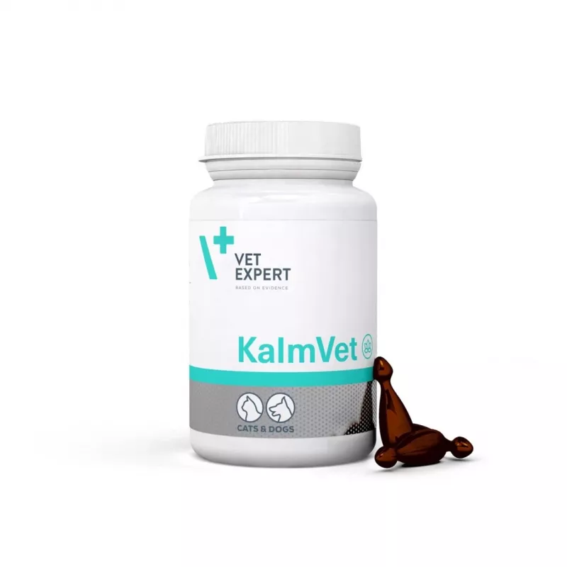 VetExpert KalmVet 60 kapsułek.