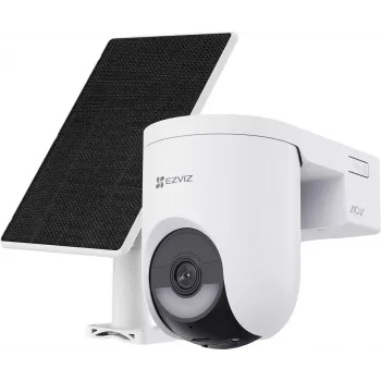 Kamera IP Ezviz HB8 Lite 4G Wi-Fi 4MP z panelem solarnym 5W