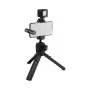 RØDE Vlogger Kit iOS statyw Telefon komórkowy 3 nóżki Czarny