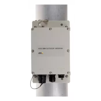 Axis TD9301 Outdoor Midspan Pol Mount F/OUTDOOR MP Like Axis 30W