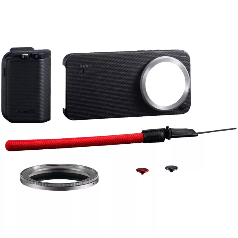 Xiaomi 17 Ultra DS 5G 16/512GB Czarny + Kit Photo