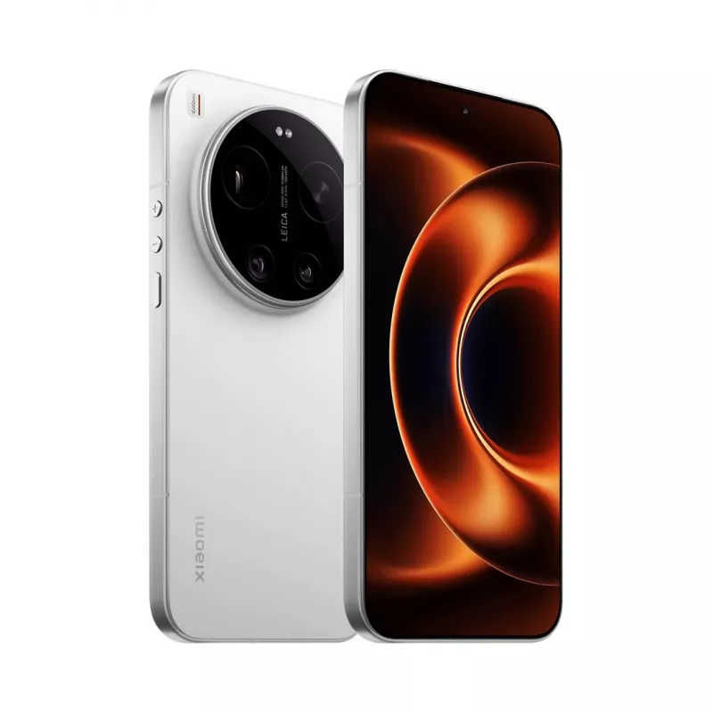 Xiaomi 17 Ultra DS 5G 16/512GB Biały + Zestaw fotograficzny
