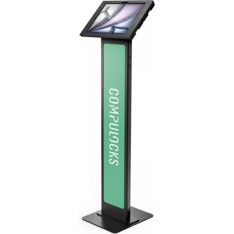 Compulocks iPad Air M2 & M3 13, Apex Stand - Czarny (140B13APXB)