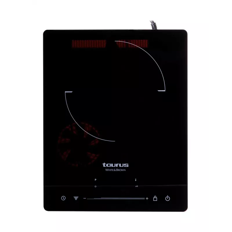 Wolnostojąca płyta indukcyjna Taurus Darkfire
