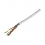 EFB Kabel krosowy Kat.5e SUTP 4x2x0,16, Szary RAL7035, 100 metrów