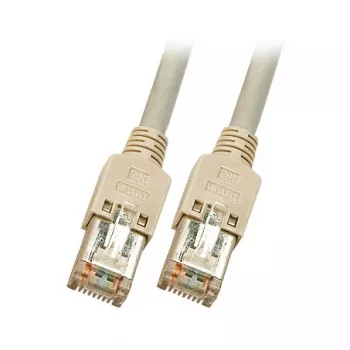 EFB RJ45 Patch kabel Cat.5e SF/UTP LSZH Draka UC300 TM11 szary 40m