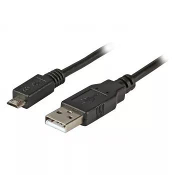 Kabel USB Efb K5228SW.1,8V2 Czarny