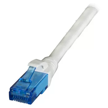 EFB RJ45 Patch kabel Cat.6A U/UTP LSZH Premium 500MHz Szary 0,25m