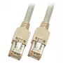 EFB Kabel krosowy RJ45 kat.5e F/UTP LSZH Draka UC300 TM11 szary 0,25m