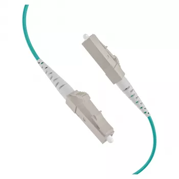EFB Trunk kabel U-DQ(ZN)BH OM3 12G (1x12) LC-LC 200m Dca LSZH