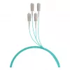 EFB Trunk kabel U-DQ(ZN)BH OM3 4G (1x4) SC-SC 150m Dca LSZH
