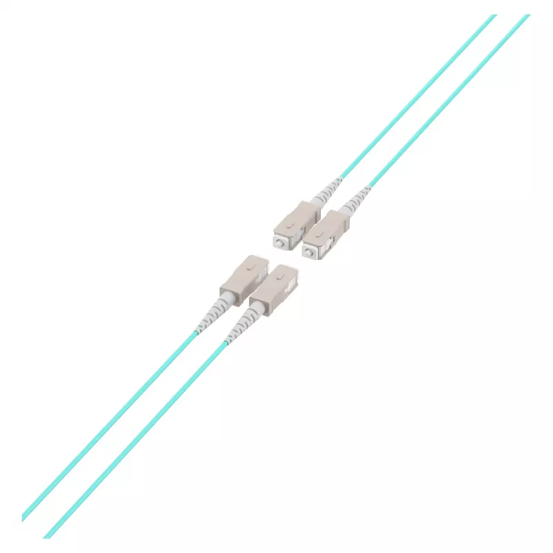 EFB Trunk kabel U-DQ(ZN)BH OM3 4G (1x4) SC-SC 150m Dca LSZH