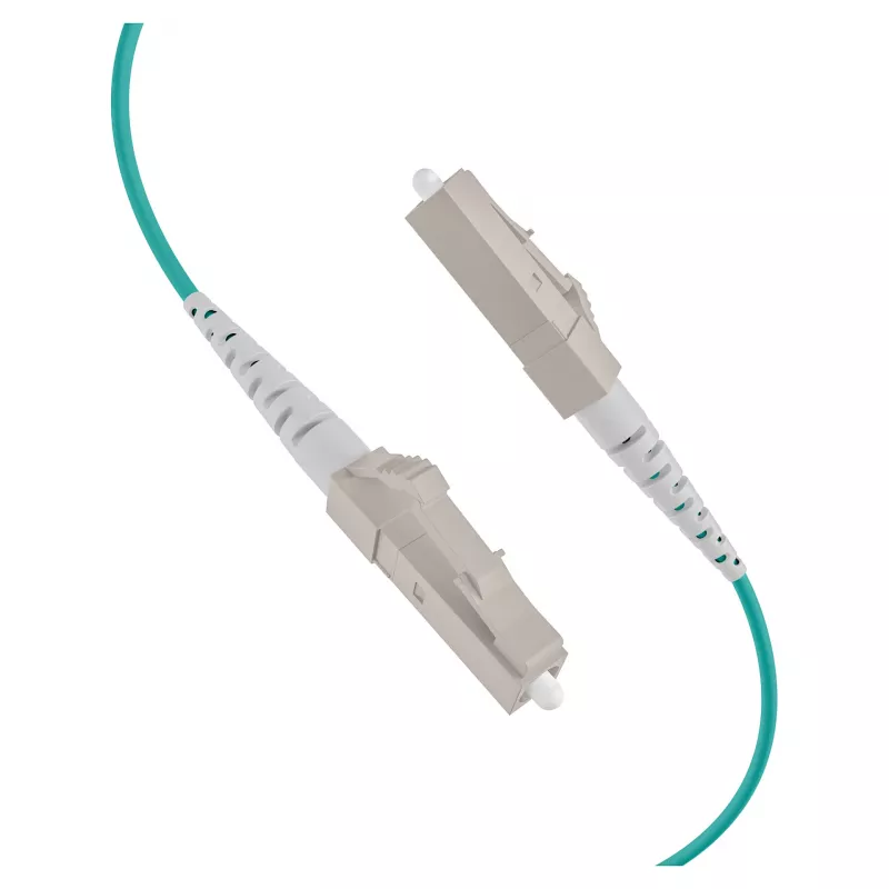 EFB Trunk kabel U-DQ(ZN)BH OM3 8G (1x8) LC-LC 160m Dca LSZH