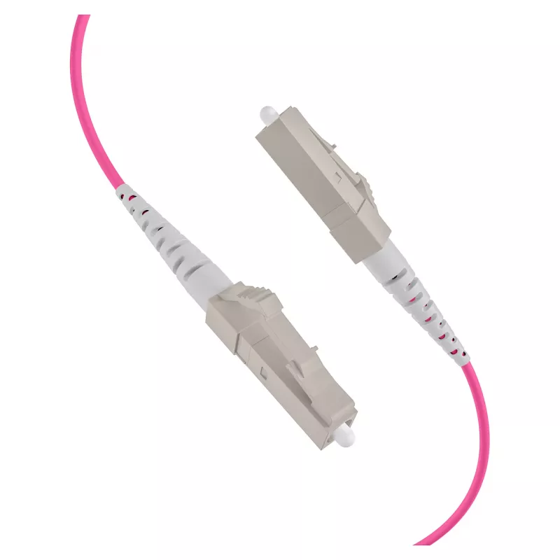 EFB Trunk kabel U-DQ(ZN)BH OM4 4G (1x4) LC-LC 100m Dca LSZH