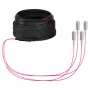 EFB Trunk kabel U-DQ(ZN)BH OM4 4G (1x4) SC-SC 40m Dca LSZH