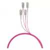 EFB Trunk kabel U-DQ(ZN)BH OM4 4G (1x4) SC-SC 80m Dca LSZH