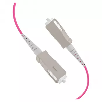 EFB Trunk kabel U-DQ(ZN)BH OM4 8G (1x8) SC-SC 90m Dca LSZH