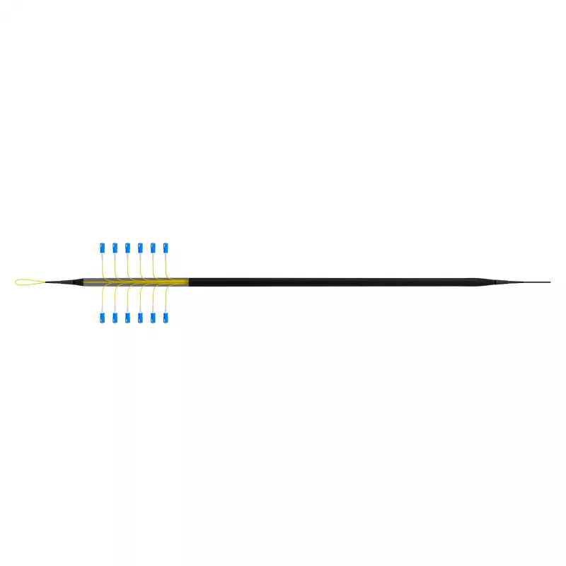 EFB Trunk kabel U-DQ(ZN)BH OS2 12E (1x12) SC-SC 120m Dca LSZH G657A1