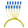EFB Trunk kabel U-DQ(ZN)BH OS2 12E (1x12) SC-SC 190m Dca LSZH G657A1