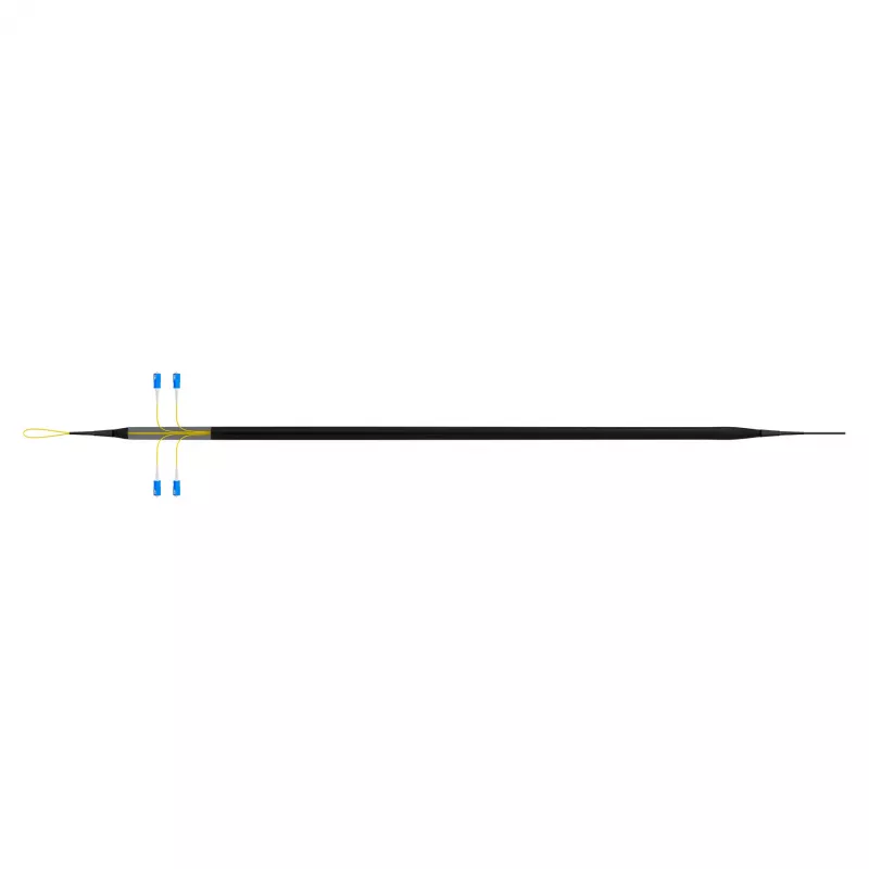 EFB Trunk kabel U-DQ(ZN)BH OS2 4E (1x4) SC-SC 160m Dca LSZH G657A1