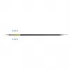 EFB Trunk kabel U-DQ(ZN)BH OS2 8E (1x8) LC-LC 130m Dca LSZH G657A1
