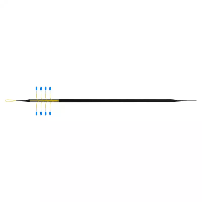 EFB Trunk kabel U-DQ(ZN)BH OS2 8E (1x8) SC-SC 170m Dca LSZH G657A1