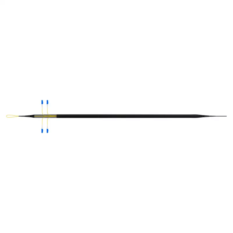 EFB Trunk kabel U-DQ(ZN)BH OS2 4E (1x4) LC-LC 190m Dca LSZH G657A1