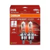 OSRAM NIGHT BREAKER srebrny H4 12 V 60/55 W, 2 szt.