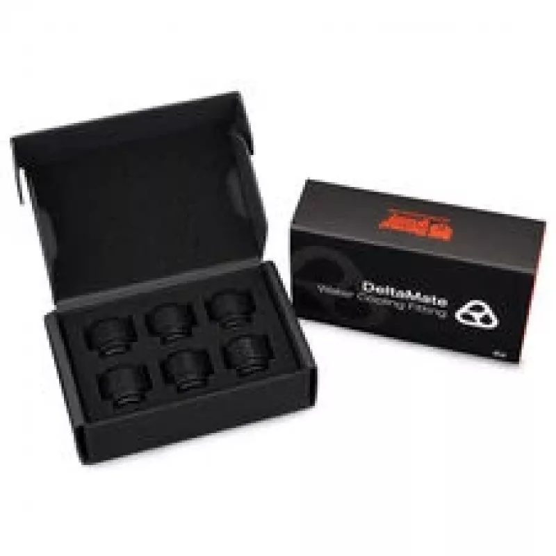 Thermal Grizzly TG-DM-FIT-6014 Czarny