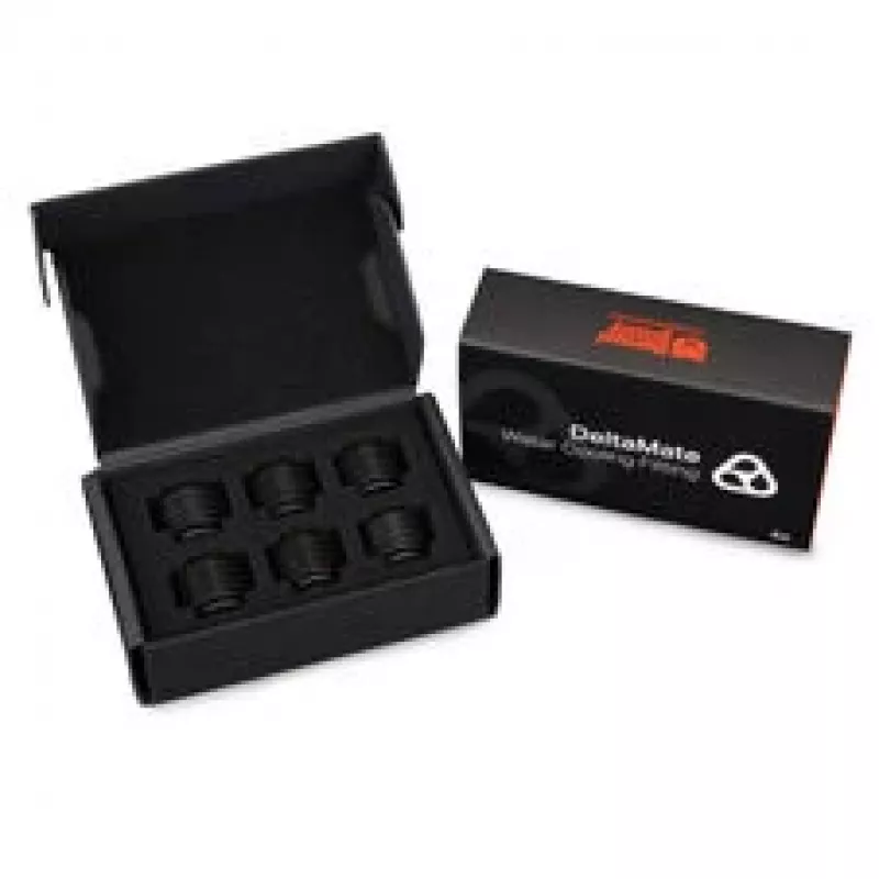 Thermal Grizzly TG-DM-FIT-6017 Czarny